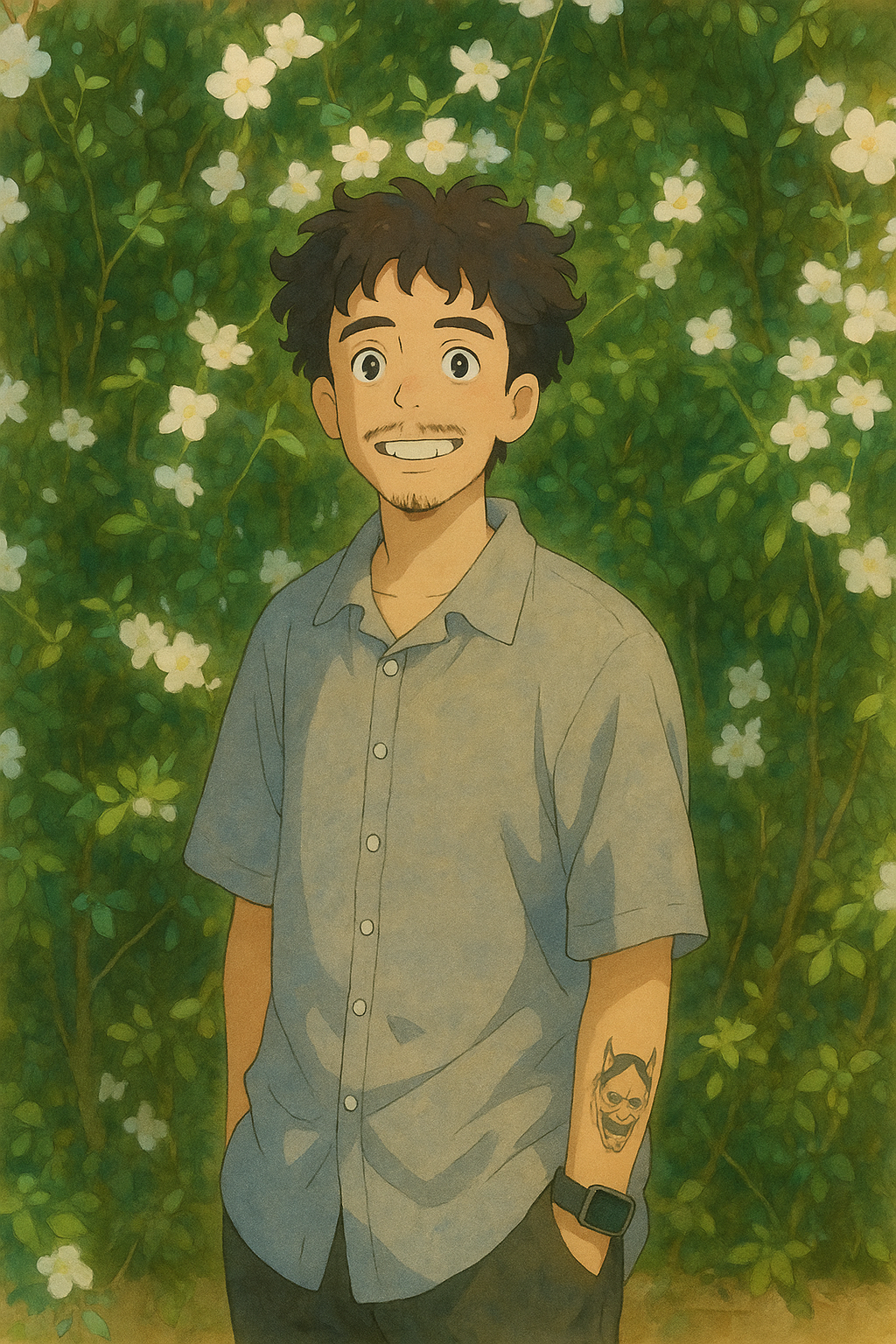 Emmanuel - Machine Learning Engineer